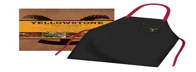 Dutton Ranch Culinary Delights: The Official Yellowstone Cookbook